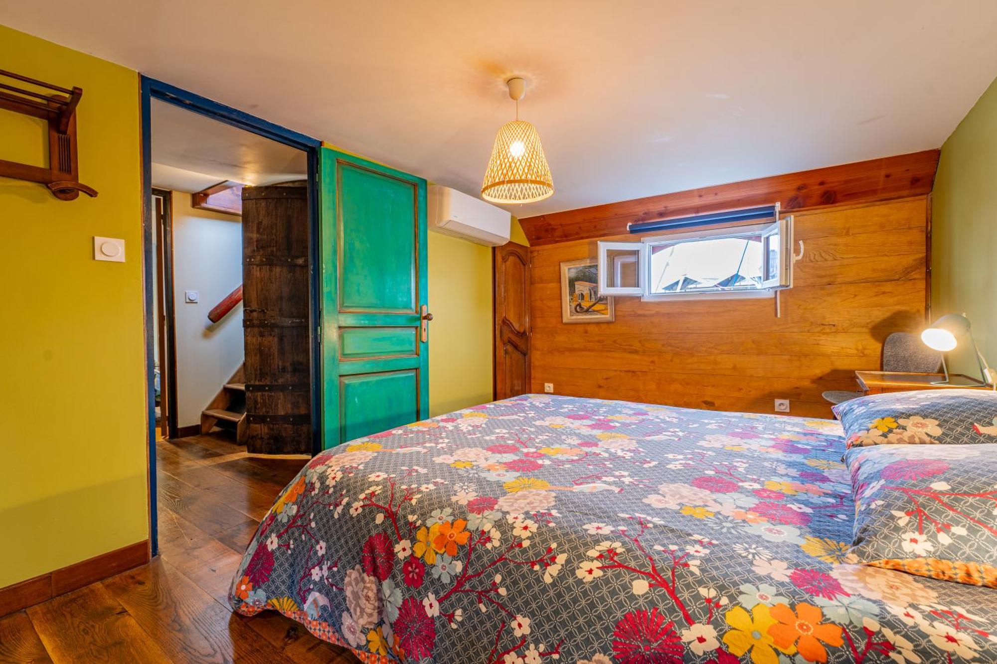 Superbe Peniche En Centre Ville 波尔多 外观 照片