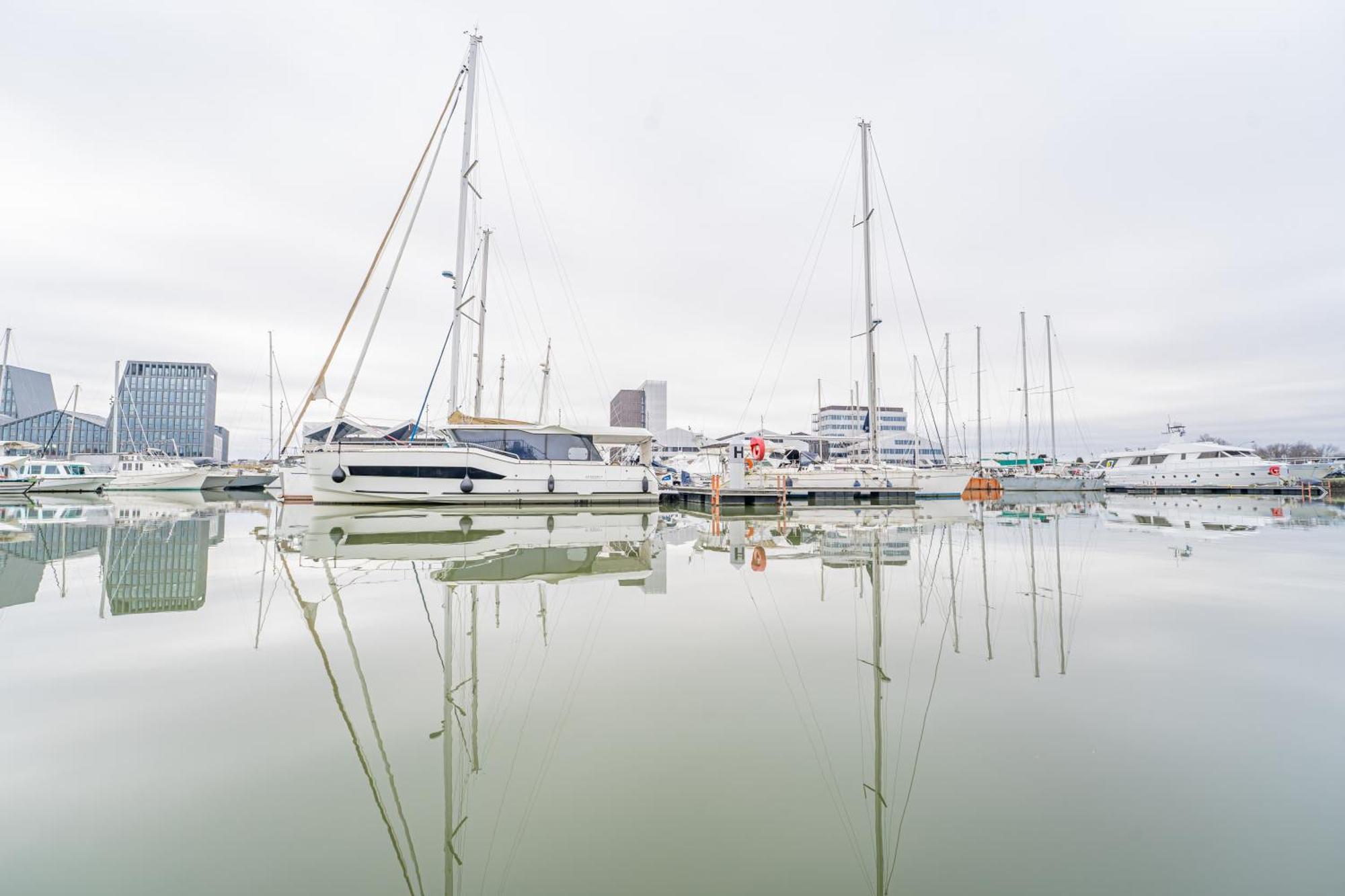 Superbe Peniche En Centre Ville 波尔多 外观 照片