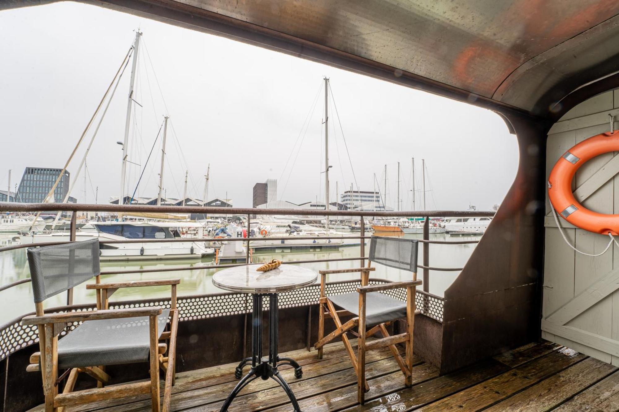 Superbe Peniche En Centre Ville 波尔多 外观 照片