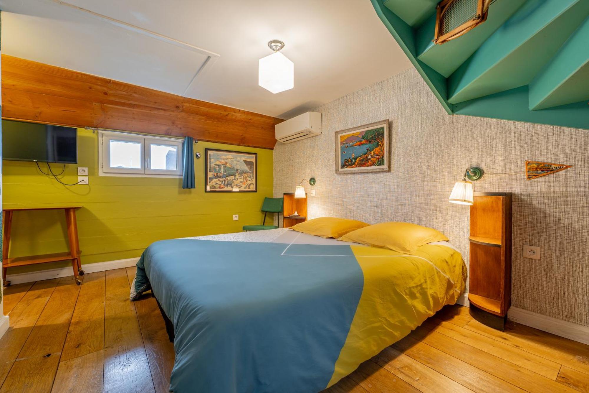 Superbe Peniche En Centre Ville 波尔多 外观 照片