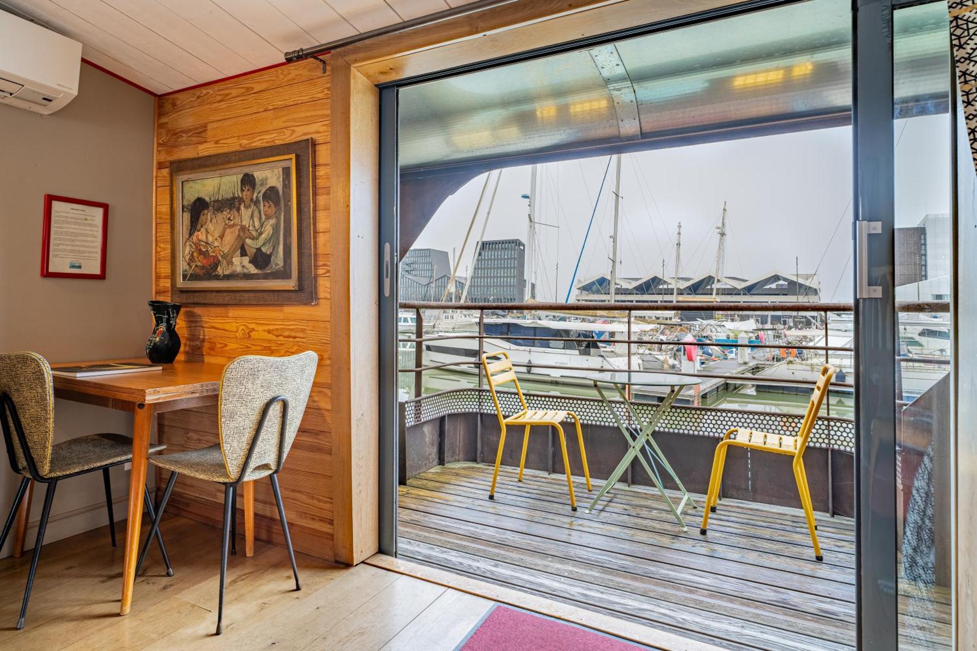 Superbe Peniche En Centre Ville 波尔多 外观 照片